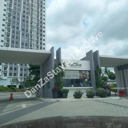 Danzastay@Theolive Sepang Exterior photo